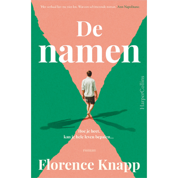 De namen (Paperback) bij Singel 344