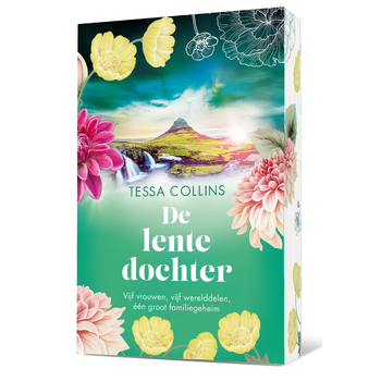 De lentedochter (Paperback) bij Singel 344