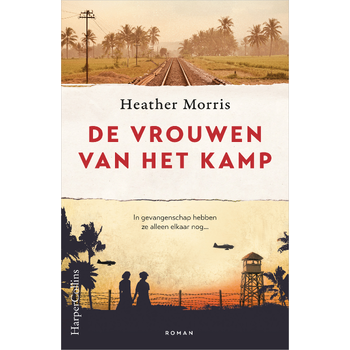 De vrouwen van het kamp (Paperback) bij Singel 344