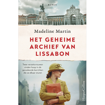 Het geheime archief van Lissabon (Paperback) bij Singel 344