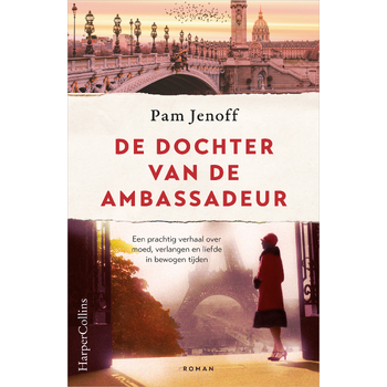 De dochter van de ambassadeur (Paperback) bij Singel 344