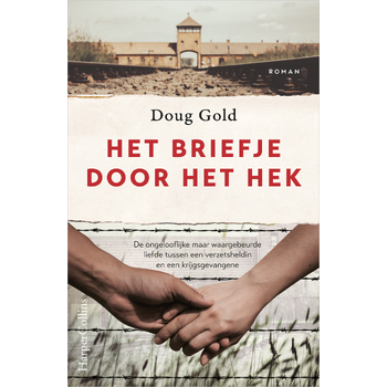 Het briefje door het hek (Paperback) bij Singel 344
