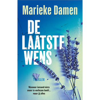 De laatste wens (Paperback) bij Singel 344