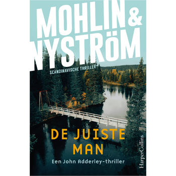 De juiste man (Paperback) bij Singel 344