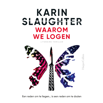 Waarom we logen (Paperback) bij Singel 344