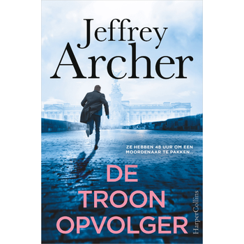 De troonopvolger (Paperback) bij Singel 344