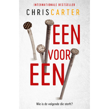 Een voor een (Paperback) bij Singel 344