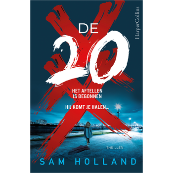 De 20 (Paperback) bij Singel 344