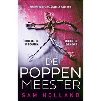 De poppenmeester (Paperback) bij Singel 344