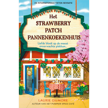 Het Strawberry Patch Pannenkoekenhuis (Paperback) bij Singel 344