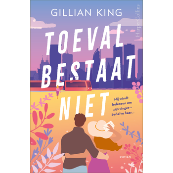 Toeval bestaat niet (Paperback) bij Singel 344