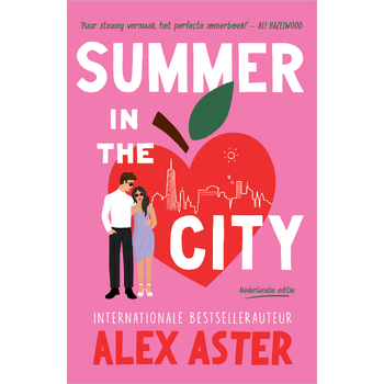 Summer in the City (Paperback) bij Singel 344