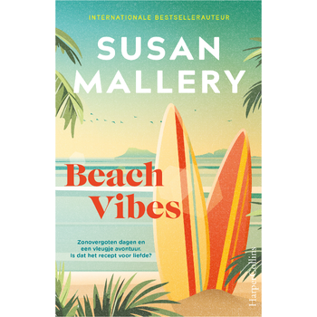Beach Vibes (Paperback) bij Singel 344