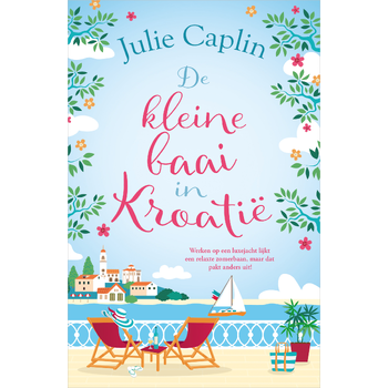 De kleine baai in Kroatië (Paperback) bij Singel 344