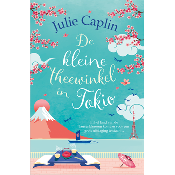 De kleine theewinkel in Tokio (Paperback) bij Singel 344