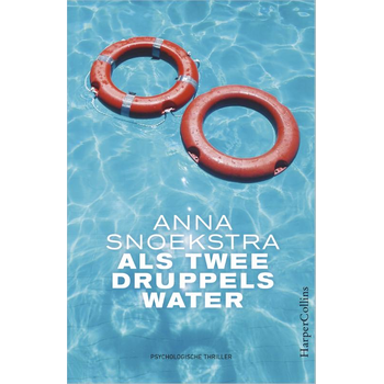 Als twee druppels water (Paperback) bij Singel 344