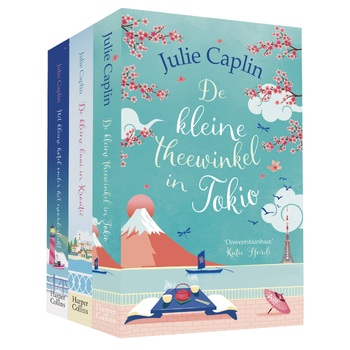 Romantic Escapes-pakket (Paperback) bij Singel 344