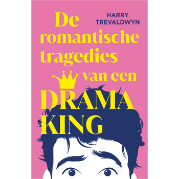De romantische tragedies van een Drama King (Paperback) bij Singel 344