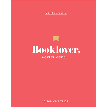 Booklover, vertel eens (Hardback) bij Singel 344