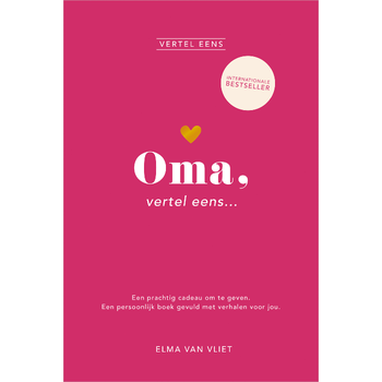 Oma, vertel eens (Hardback) bij Singel 344