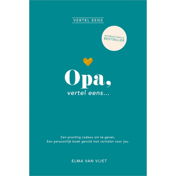 Opa, vertel eens (Hardback) bij Singel 344