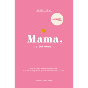 Mama, vertel eens... (Hardback) bij Singel 344