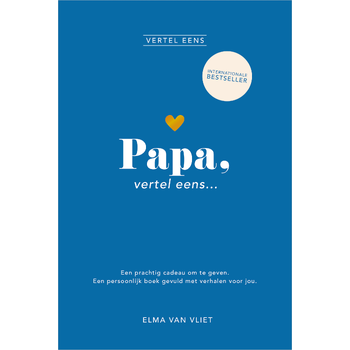 Papa, vertel eens (Hardback) bij Singel 344