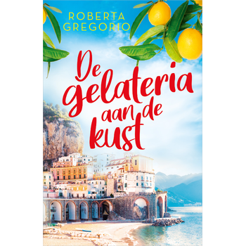 De gelateria aan de kust (Paperback) bij Singel 344