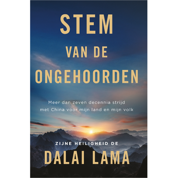 Stem van de ongehoorden (Hardback) bij Singel 344
