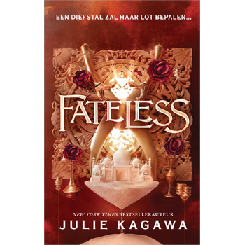Fateless (Paperback) bij Singel 344