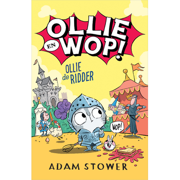 Ollie de ridder (Hardback) bij Singel 344