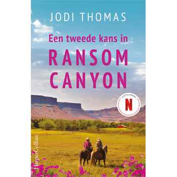 Een tweede kans in Ransom Canyon (Paperback) bij Singel 344
