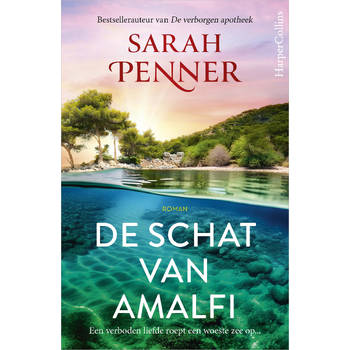 De schat van Amalfi (Paperback) bij Singel 344