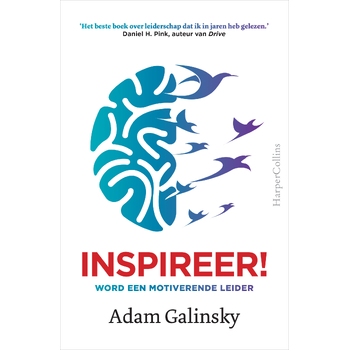 Inspireer! (Paperback) bij Singel 344
