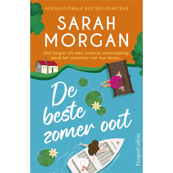 De beste zomer ooit (Paperback) bij Singel 344
