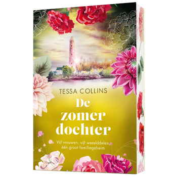 De zomerdochter (Paperback) bij Singel 344