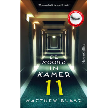 De moord in kamer 11 (Paperback) bij Singel 344