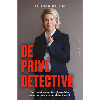 De privédetective (Paperback) bij Singel 344