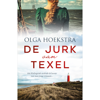 De jurk van Texel (Paperback) bij Singel 344