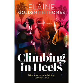 Climbing in Heels (Paperback) bij Singel 344