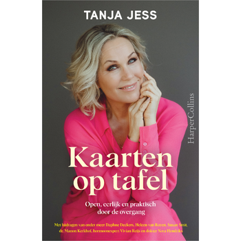 Kaarten op tafel (Paperback) bij Singel 344