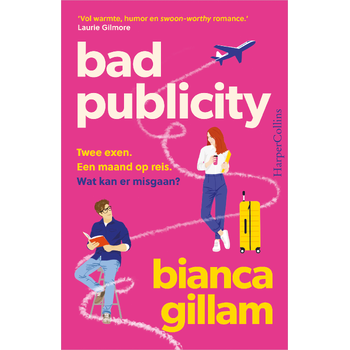 Bad Publicity (Paperback) bij Singel 344