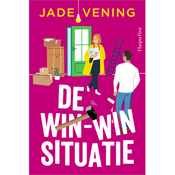 De win-winsituatie (Paperback) bij Singel 344