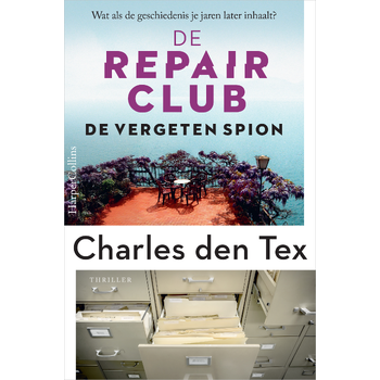 De vergeten spion (Paperback) bij Singel 344