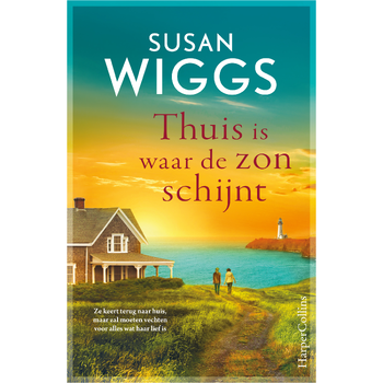 Thuis is waar de zon schijnt (Paperback) bij Singel 344