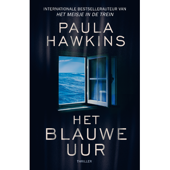 Het blauwe uur (Paperback) bij Singel 344