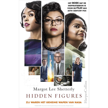Hidden figures (Paperback) bij Singel 344
