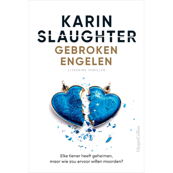 Gebroken engelen (Hardback) bij Singel 344