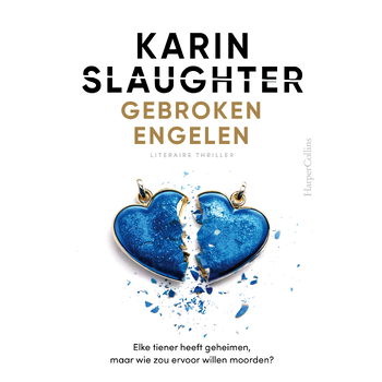 Gebroken engelen - backcard à 12 exemplaren bij Singel 344