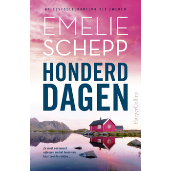 Honderd dagen - backcard à 6 exemplaren bij Singel 344